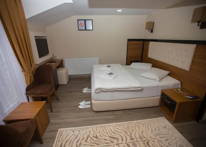 Uzungol Yayla Hotel