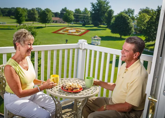 Essenhaus Inn & Conf. Center