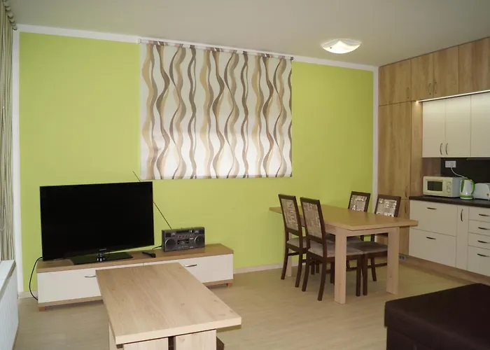 Apartments Klinovec