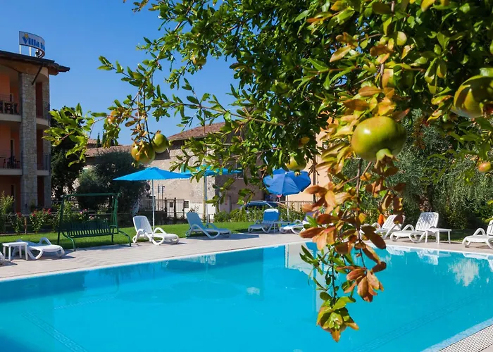 Hotel Villa Isabella