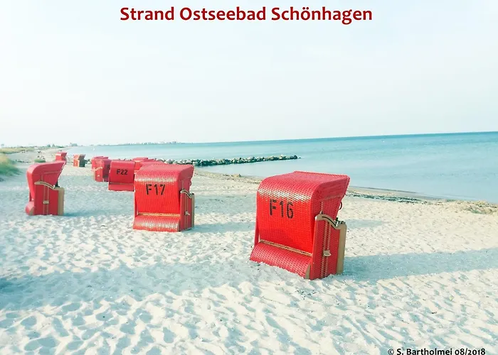 Strandgut - das appartement