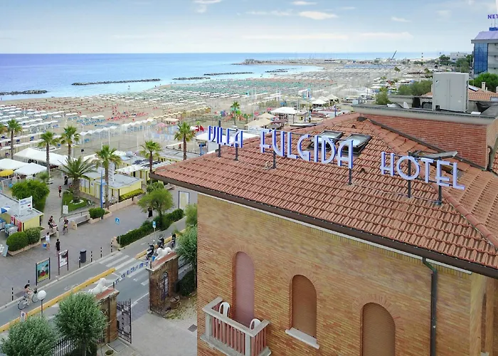 Hotel Villa Fulgida