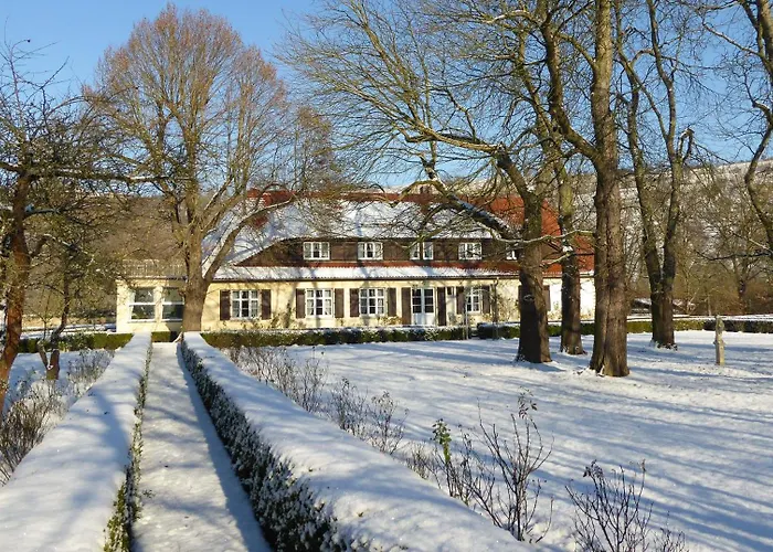 Landhaus Saaleck