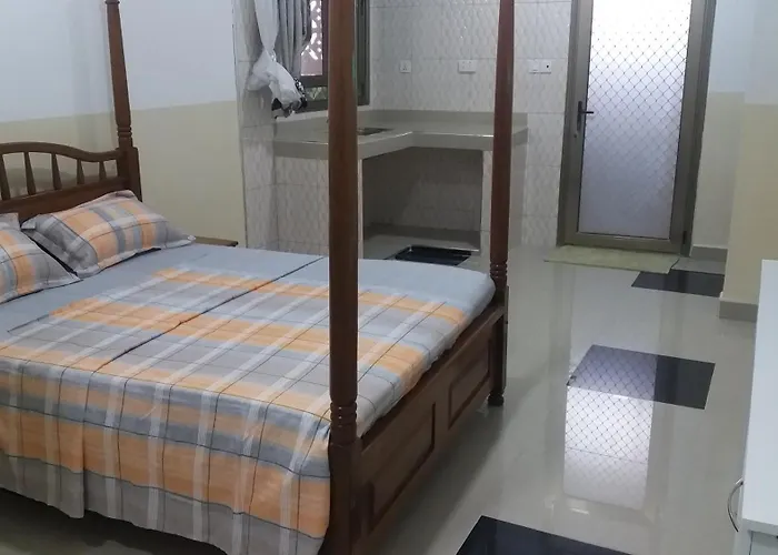Ayodya Suites Nyali