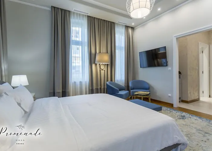 Villa Promenade (Adults Only)