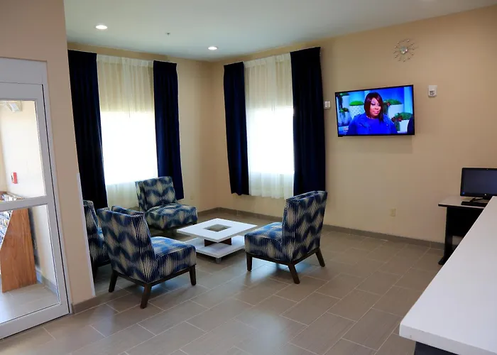 Americas Best Value Inn & Suites-Prairieville