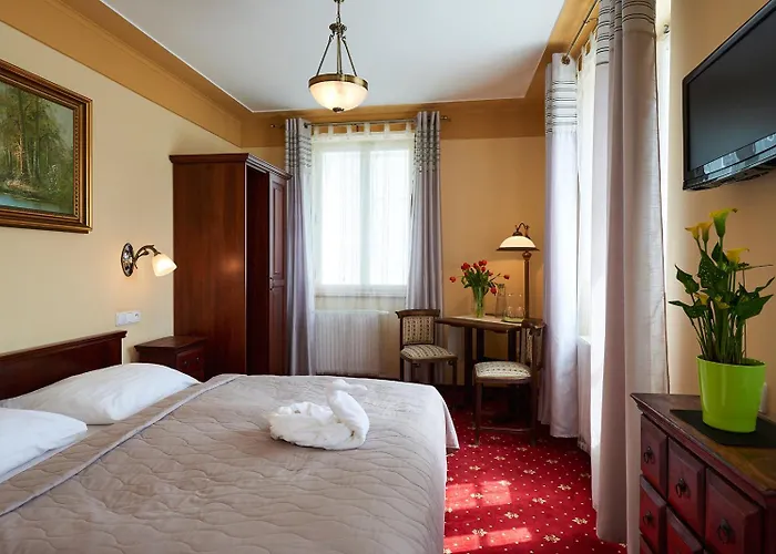 Hotel Stara Pekarna S Privatnim Wellness