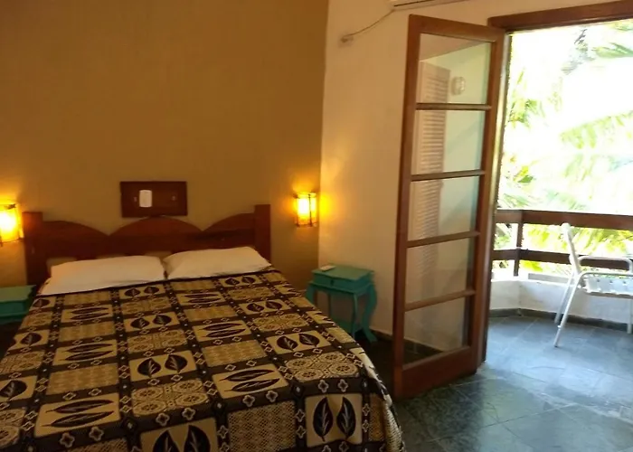 Maresias Praia Hotel