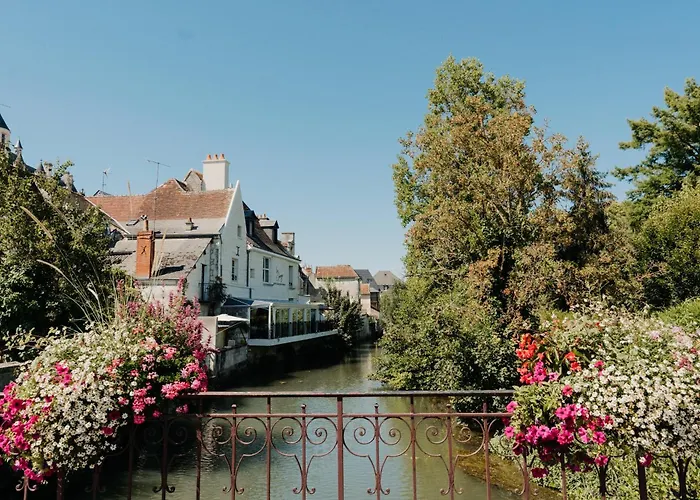 The Originals Boutique, Hotel Le George , Loches