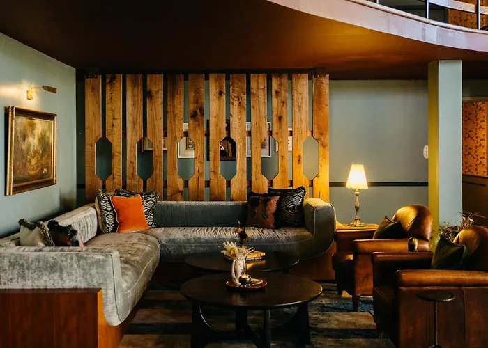 The Hotel Chalet At The Choo Choo