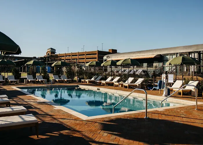 The Hotel Chalet At The Choo Choo