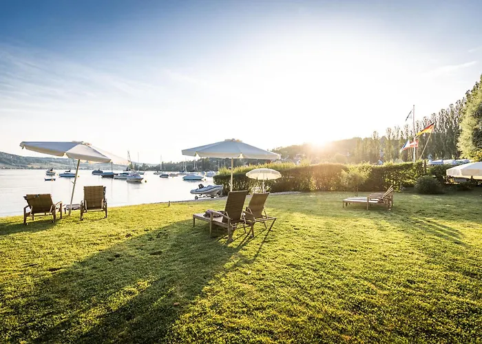 Residenz Seeterrasse Restaurant&Hotel