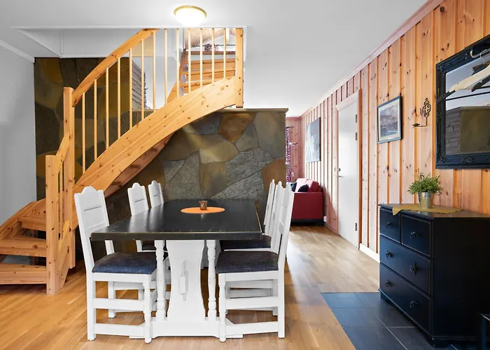 Smuksjoseter Fjellstue, Rondane Mountainlodge
