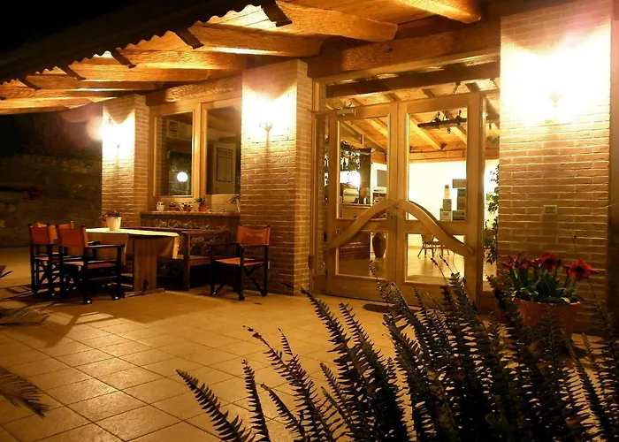 Albergo Villa Riccio