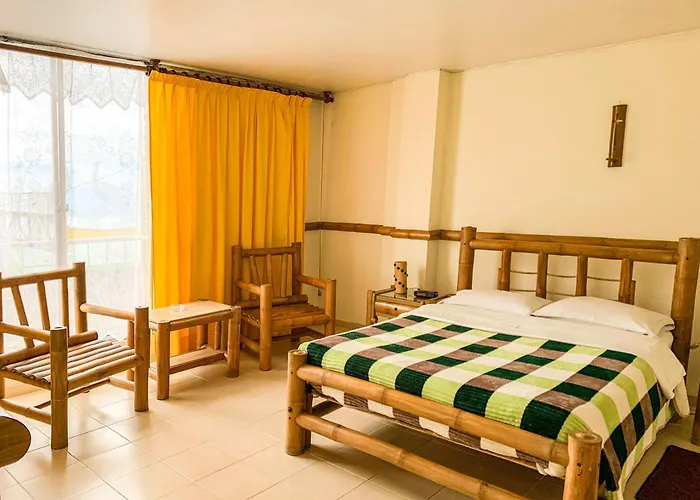 Hotel Casa Yaripa