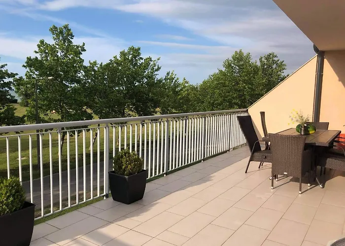 Panorama Apartman Zamardi
