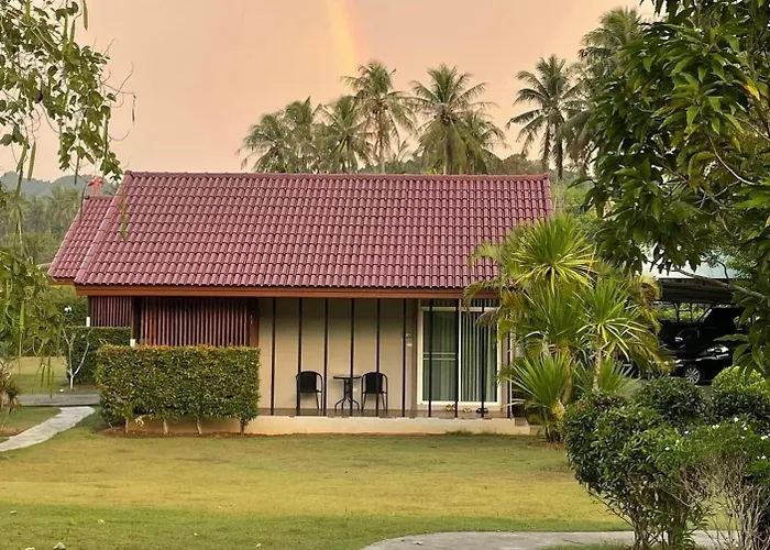 Evergreen Koh Chang Resort
