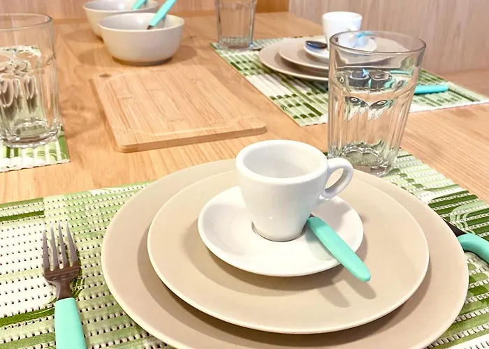 Apartamento a 100 m da praia