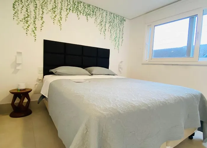 Apartamento a 100 m da praia