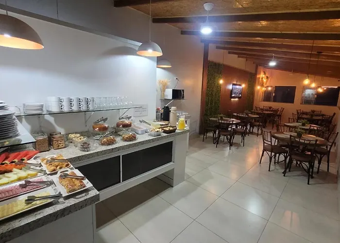 Hotel Hiperion Maringá
