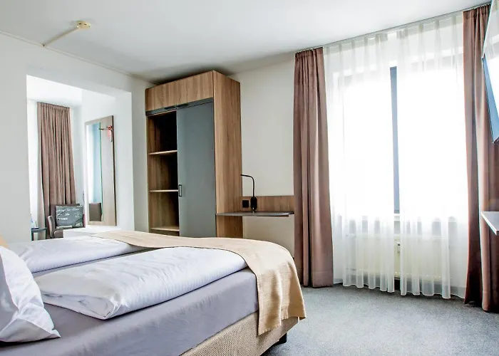 Hotel Das Augustin