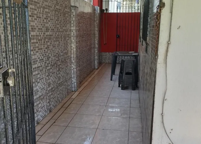 Casa de praia para temporada