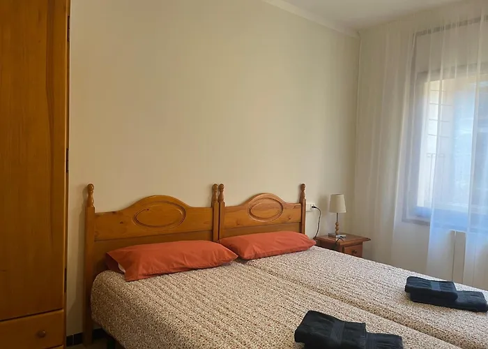Apartamento Centrico, Bien Equipado Y Tranquilo, A 350M De La Playa Por Rambla Vidal