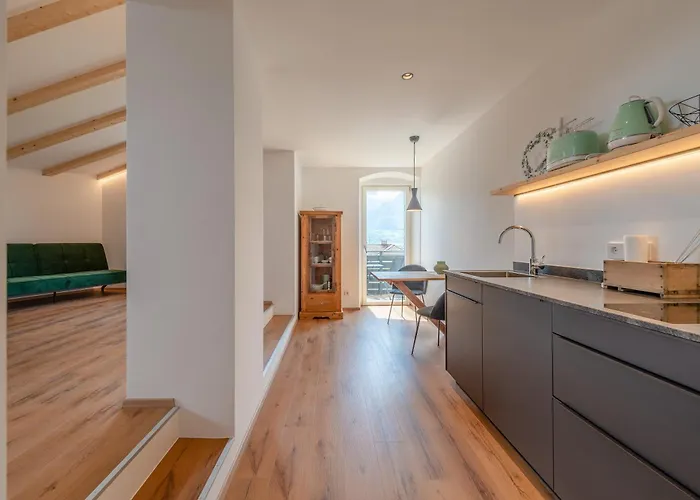 Appartments Das Hubertus