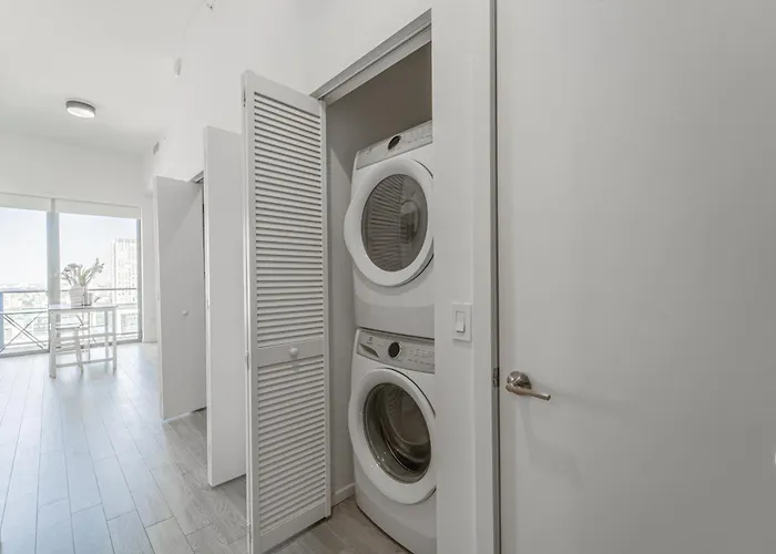 Devereaux Miami 2 Bedroom, 1 Bedroom, And Studio Condos With Balconies