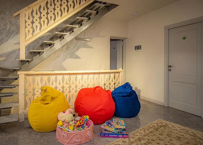 Taniqinn Dilijan Hotel