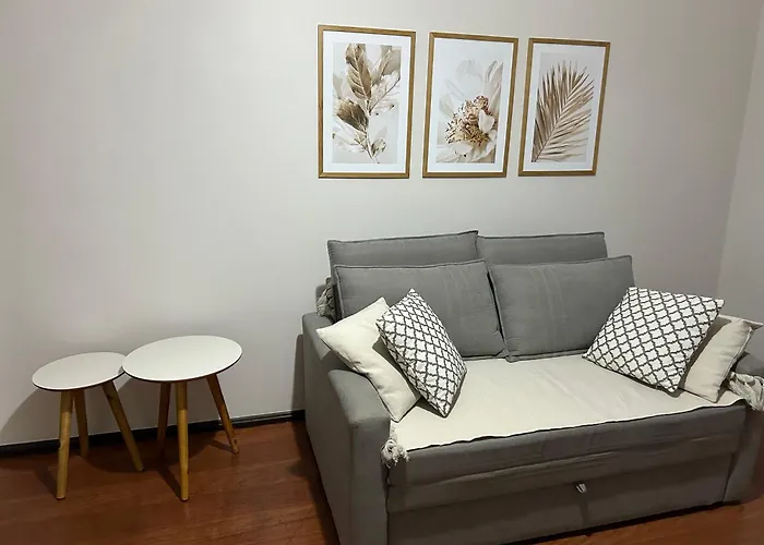 Apartamento Centro ao lado do Country Club