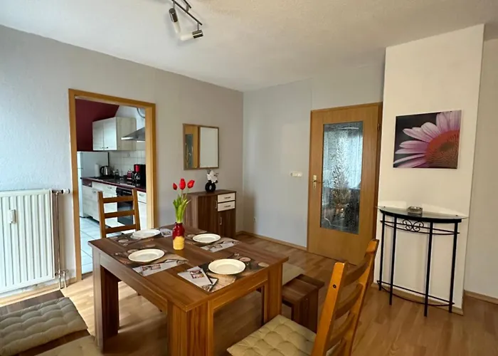 Ferienwohnung Forest
