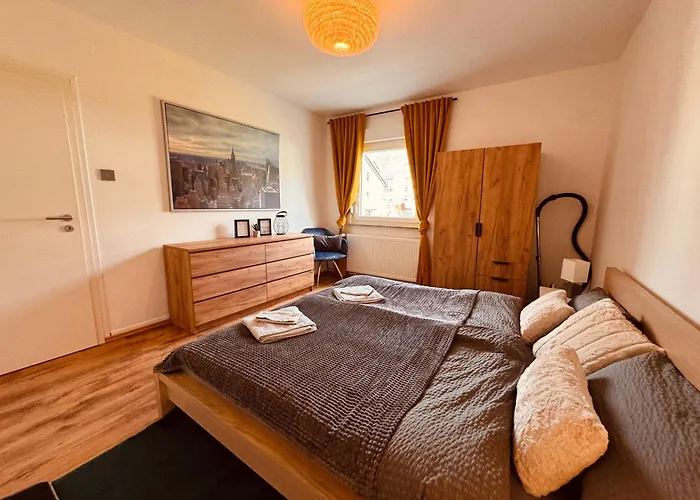 Moderne Ferienwohnung Iserlohn 2