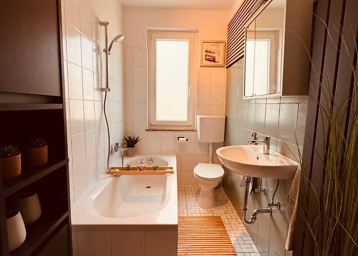 Moderne Ferienwohnung Iserlohn 2
