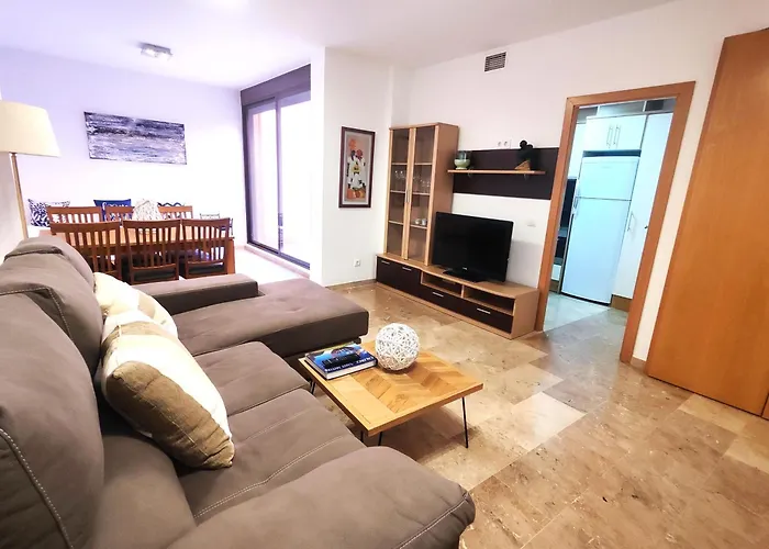 Apartamento A 150M De La Playa