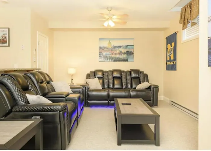 Bay Ridge Unit By Downtown Annapolis And Quiet Waters Park