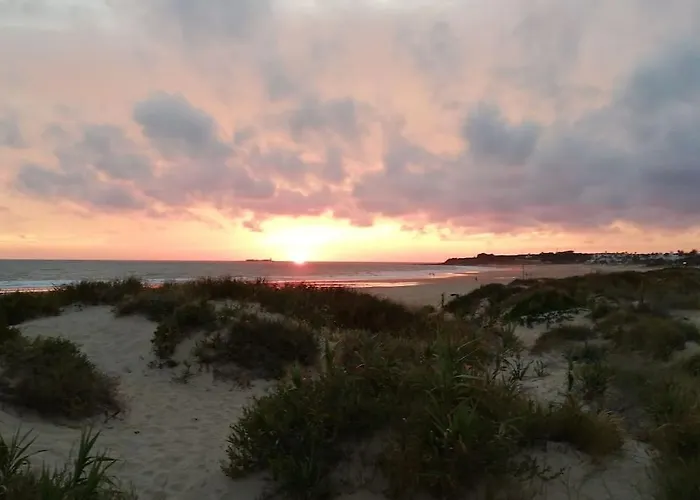 Apartamento Con Inmejorables Vistas De La Barrosa