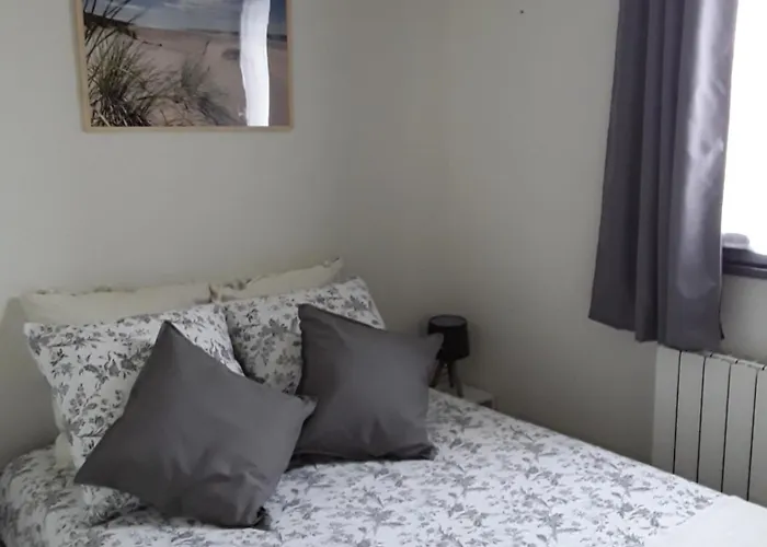 Appartement à 100 mètres de la plage