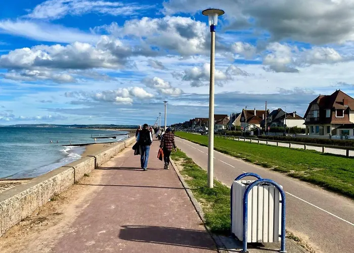 Appartement à 100 mètres de la plage