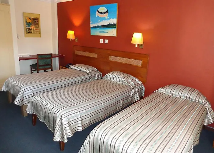 Le Saint Georges Hotel