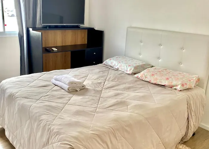 Apartamento inteiro 2 quartos com piscina Camboriú