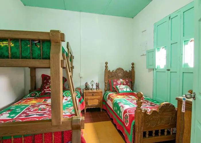 Casa Duque Jardin