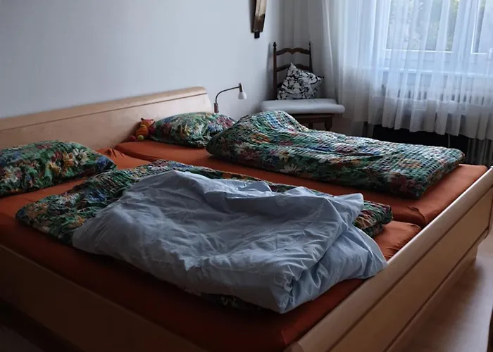 Ferienwohnung Waldfee