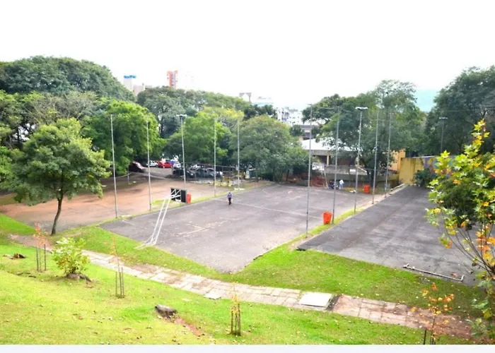 Apartamento Parque Itaimbé - Centro - Garagem