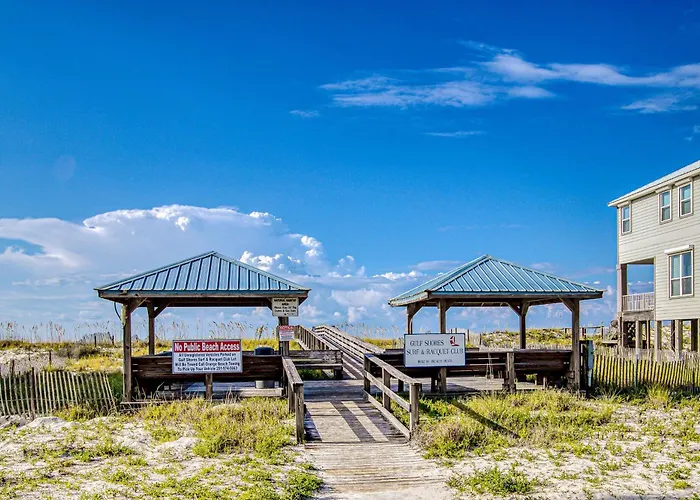 Gulf Shores Surf & Racquet Club #505A