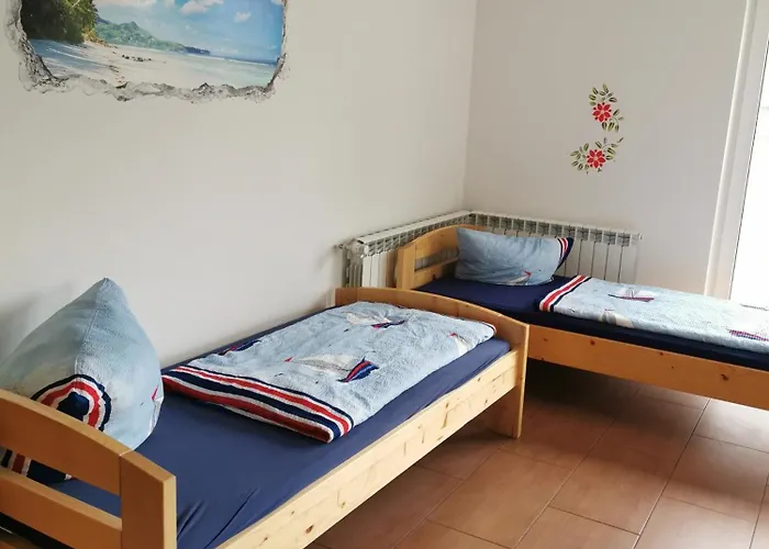Moderne Unterkunft für Monteure nahe Berlin
