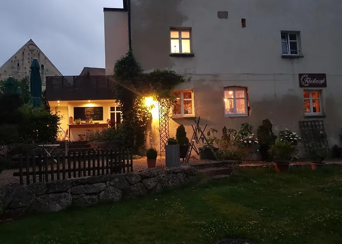 Ehemalige Schmiede -Dormitorium-