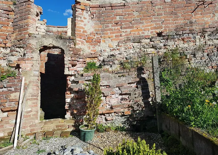 Ehemalige Schmiede -Dormitorium-