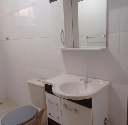 Residencial Barbosa - Apto 302