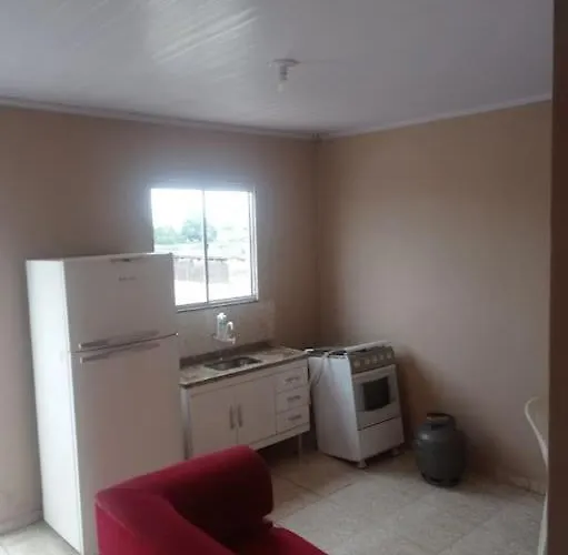 Residencial Barbosa - Apto 302